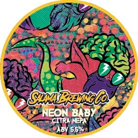 Neon Baby