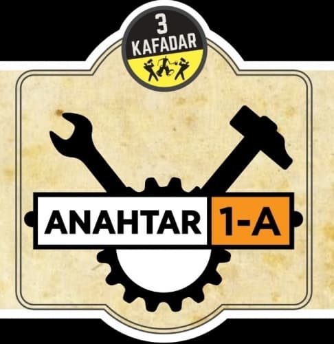 Anahtar 1-A