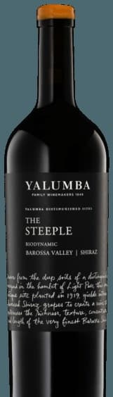 The Steeple Shiraz