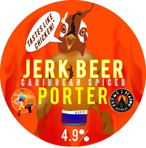 Jerk Beer