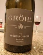 Frühburgunder Dalheim Trocken