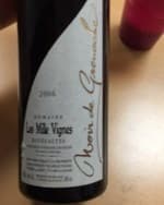 Noir de Grenache Rivesaltes
