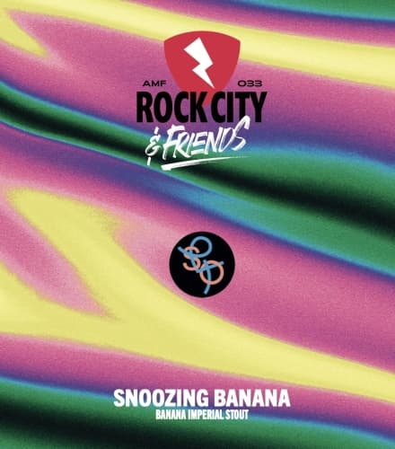 Snoozing Banana
