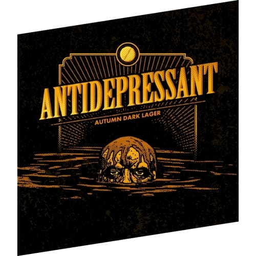 Sv. Norbert Antidepressant Dark Lager
