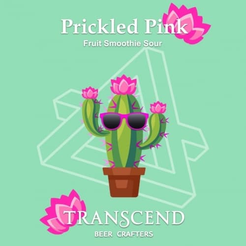 Prickled Pink