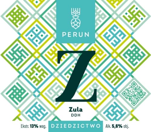 Dziedzictwo Zula DDH