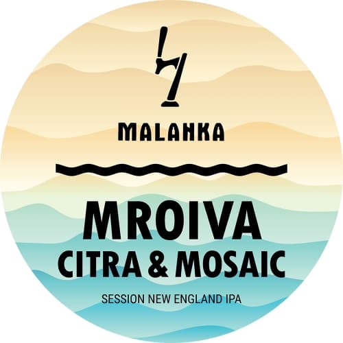 Mroiva: Citra & Mosaic
