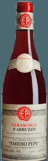 Cerasuolo d'Abruzzo Rosé