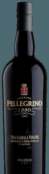 Marsala Vergine Soleras Secco