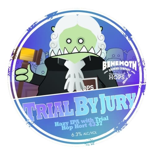 Trial By Jury - Hort 4337