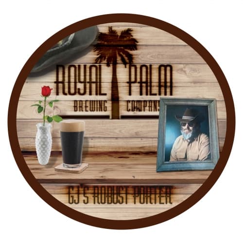 GJ’s Robust Porter
