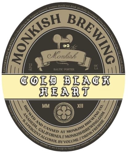Cold Black Heart