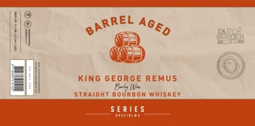 King George Remus Barrel Aged