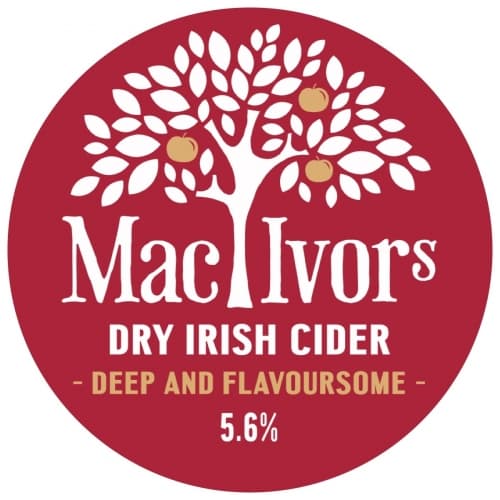 Traditional Dry Cider