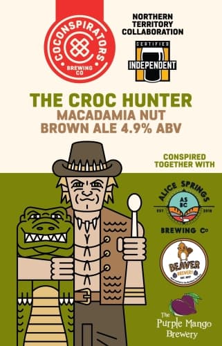 The Croc Hunter