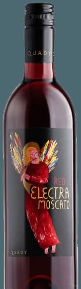 Electra Red (California Moscato)