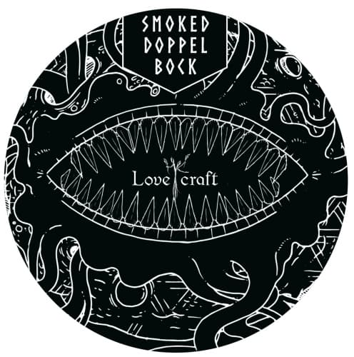Smoked Doppelbock