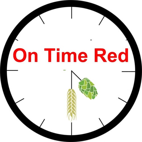 On Time Red
