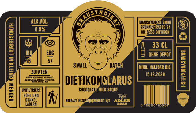 DIETIKONGLARUS