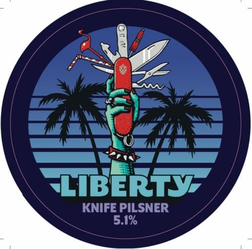 Knife Pilsner