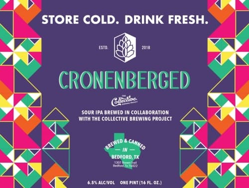 Cronenberged