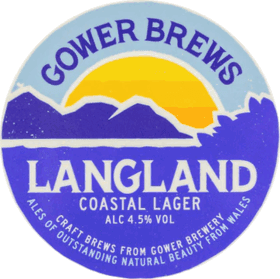 Langland Coastal Lager