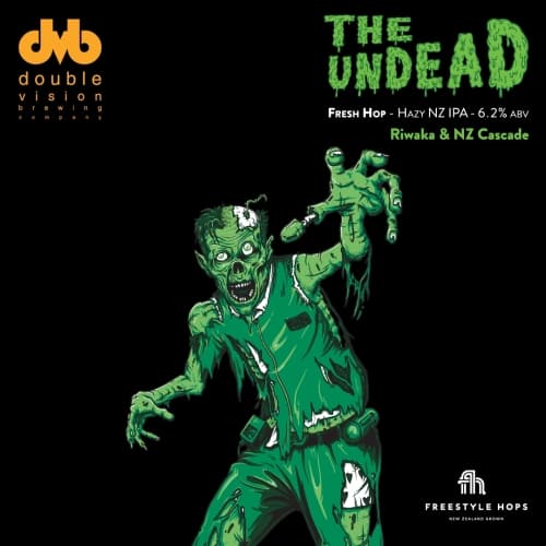 The Undead - Fresh Hop