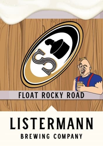 Float-Rocky Road