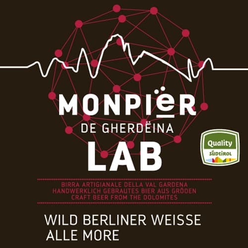 Lab - Berliner Weisse alle More