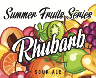 Rhubarb Sour Ale (Summer fruits Series)