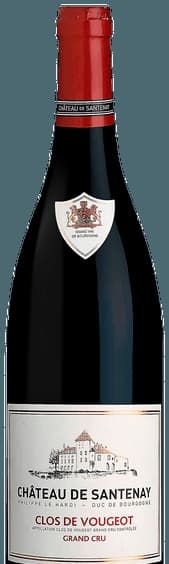 Clos de Vougeot Grand Cru