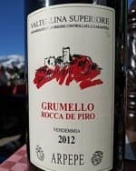 Grumello Rocca De Piro