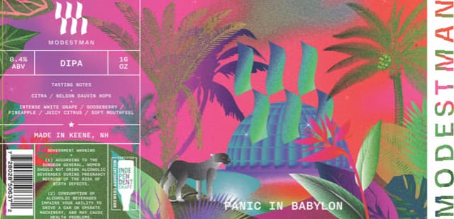Panic In Babylon
