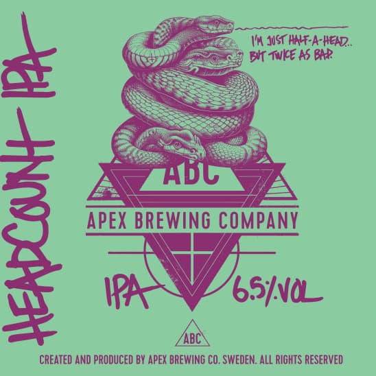 Headcount IPA