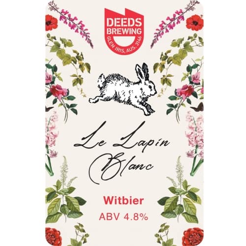 Le Lapin Blanc