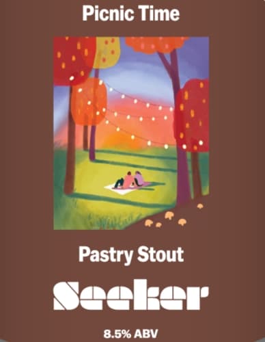 Picnic Time - Pastry Stout