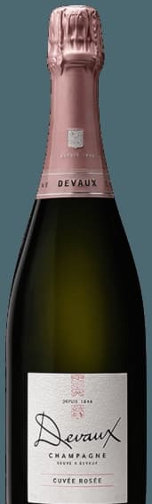 Cuvée Rosée Brut Champagne