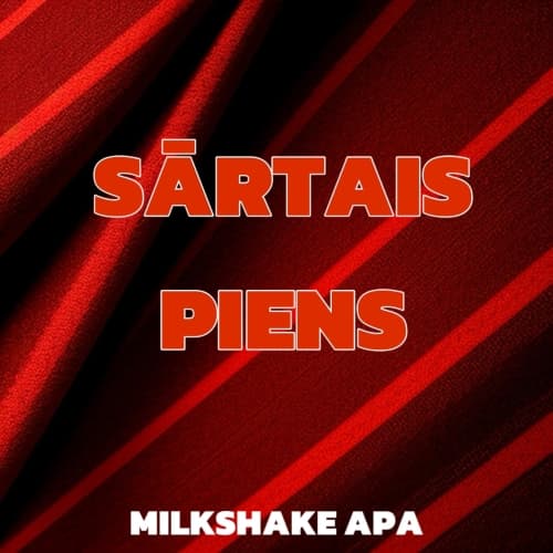 SĀRTAIS PIENS
