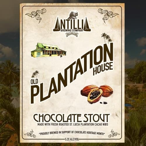 Old Plantation House