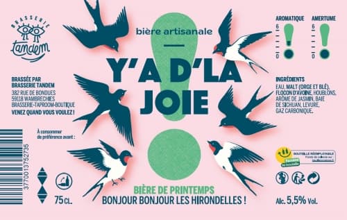 Y’a D’la Joie