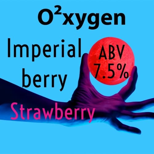 Imperial Berry: Strawberry