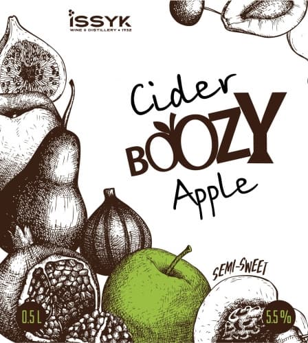 Boozy Apple