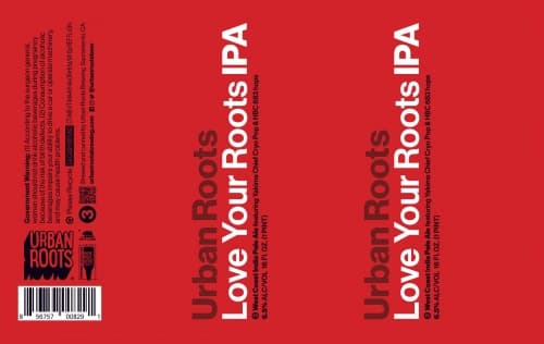 Love Your Roots Pils #3