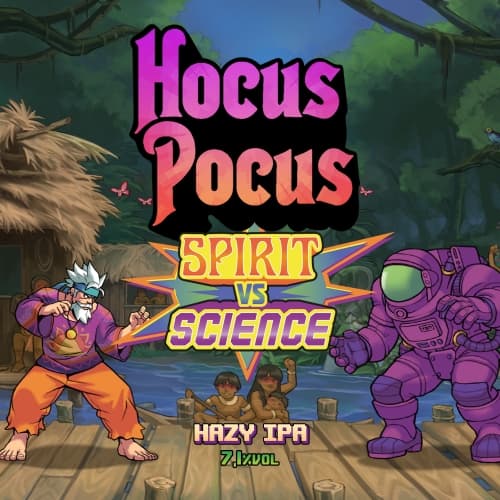 Spirit Vs Science