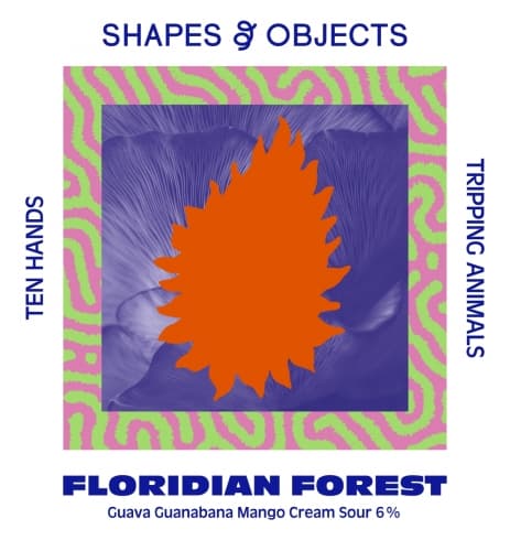 Floridian Forest Guava Guanabana Mango Cream Sour