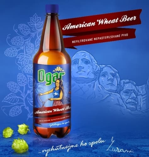 American Wheat Ale 12°
