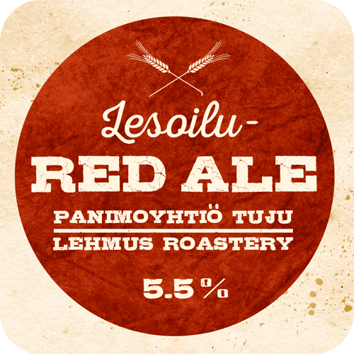Lesoilu Red Ale