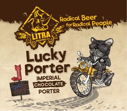 Lucky Porter
