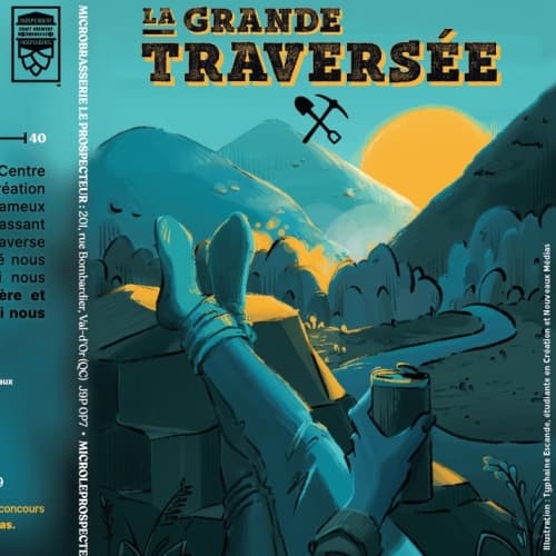 La Grande Traversée (UQAT-CNM)