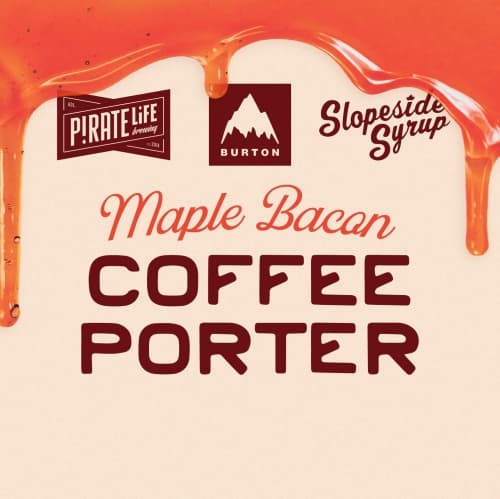 Maple Bacon Coffee Porter